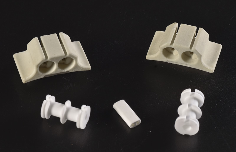 氧化鋁陶瓷的生產工藝